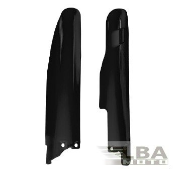 3 899 р. Защита вилки (пара) R-Tech Suzuki RM125250, RMZ250450 07-17, RMX450Z 10-17 (R-PSRM0NR0007) черные  r-psrm0nr0007  с доставкой в г. Керчь. Увеличить фотографию 1