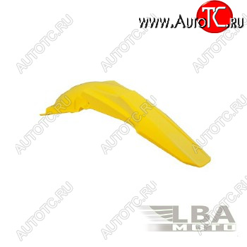 3 179 р. Крыло заднее R-Tech Suzuki RMZ450 08-17 (R-PPRMZGI0008) желтое  r-pprmzgi0008  с доставкой в г. Керчь