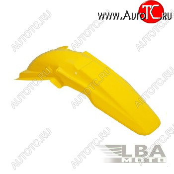 3 179 р. Крыло заднее R-Tech Suzuki RMZ250 07-09 (R-PPRMZGI2507) желтое  r-pprmzgi2507  с доставкой в г. Керчь
