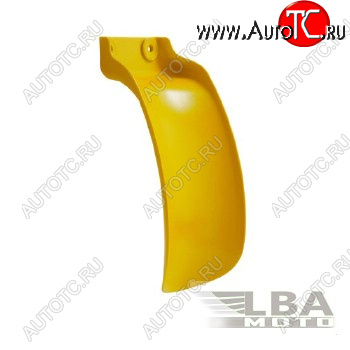 2 099 р. Брызговик R-Tech Suzuki RMZ250 07-17, RMZ450 05-17, RMX450Z 10-17 (R-PSPRM0GI000) желтый  r-psprm0gi000  с доставкой в г. Керчь