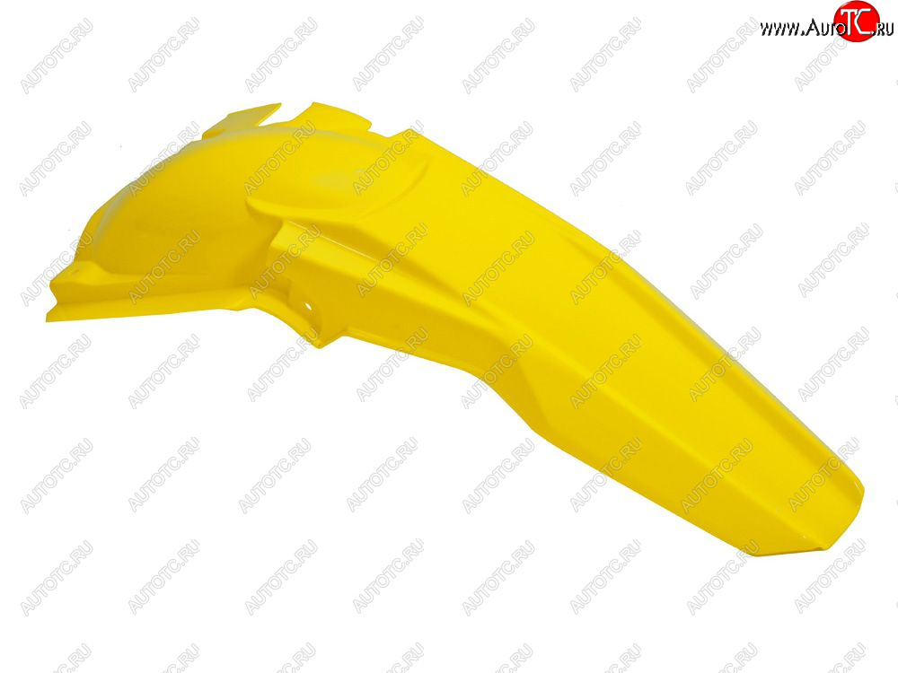 3 179 р. Крыло заднее R-Tech Suzuki RMZ450 05-07 (R-PPRMZGI0005) желтое  r-pprmzgi0005  с доставкой в г. Керчь