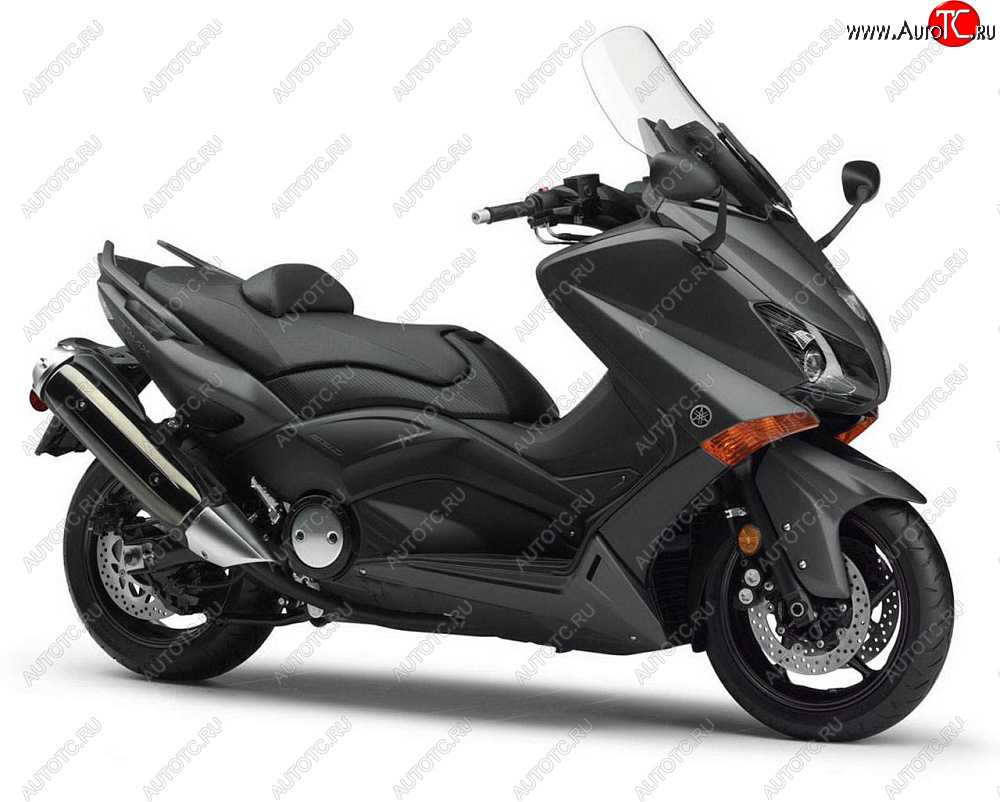 27 999 р. Комплект пластика для макси-скутера Yamaha T-MAX 530 12-14 Серый  пм-00028809  с доставкой в г. Керчь
