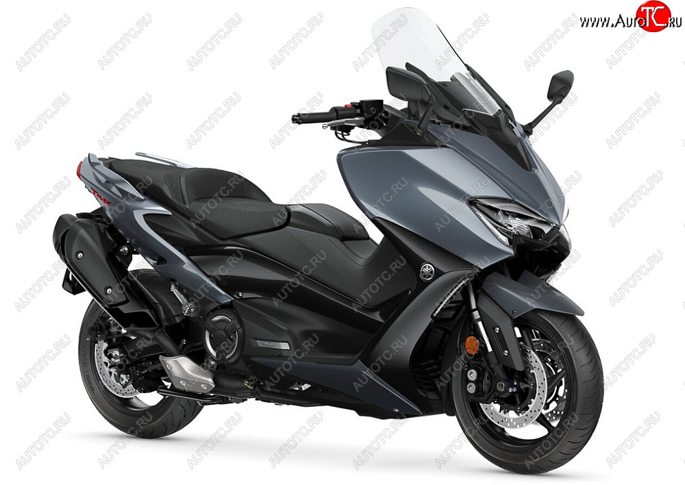 21 699 р. Комплект пластика для макси-скутера Yamaha T-MAX 560 20-22 Серо-Черный  пм-00028812  с доставкой в г. Керчь