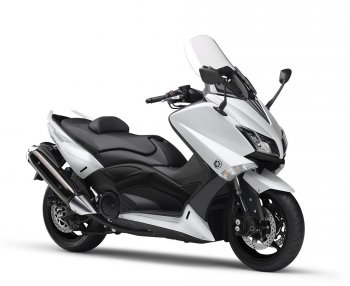 Комплект пластика для макси-скутера Yamaha T-MAX 530 15-16 Белый  пм-00028810