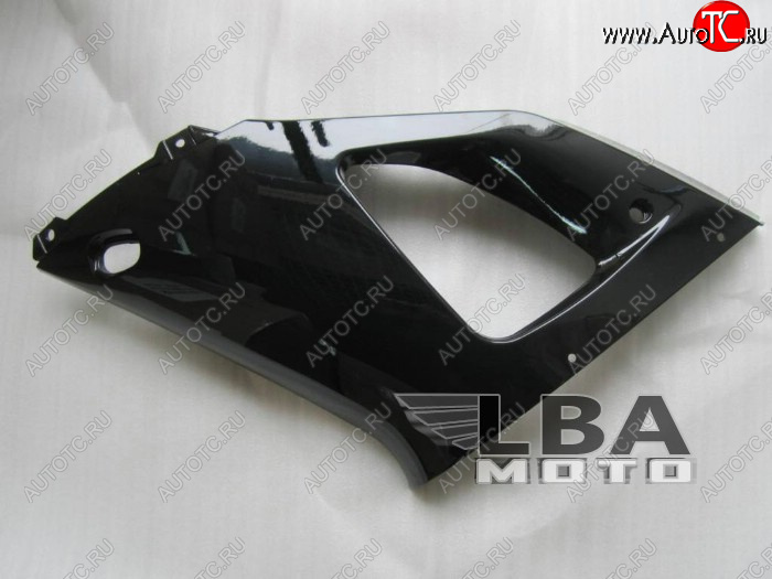 3 779 р. Левый верхний боковой пластик для Yamaha R1 00-01 Без цвета  пм-00000561  с доставкой в г. Керчь