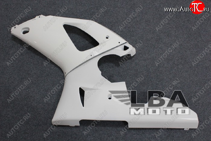 4 199 р. Левый нижний боковой пластик для Yamaha R1 00-01 Без цвета  пм-00000562  с доставкой в г. Керчь