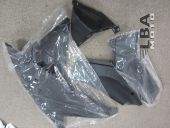 Внутренний пластик для Yamaha R1 00-01 Без цвета  пм-00000565