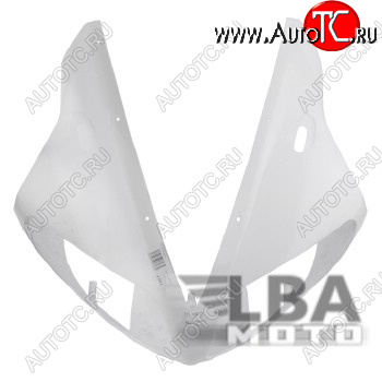 6 499 р. Передний обтекатель для Yamaha YZF-R1 02-03 Без цвета  пм-00003398  с доставкой в г. Керчь