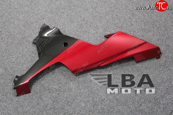 3 399 р. Левый нижний боковой пластик  для Yamaha YZF-R1 02-03 Без цвета  пм-00003402  с доставкой в г. Керчь