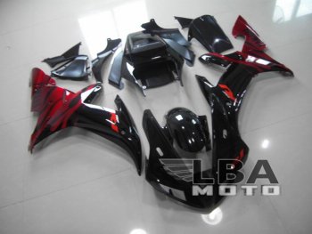 339 р. Внутренний пластик для Yamaha YZF-R1 02-03 Без цвета  пм-00003408  с доставкой в г. Керчь. Увеличить фотографию 1