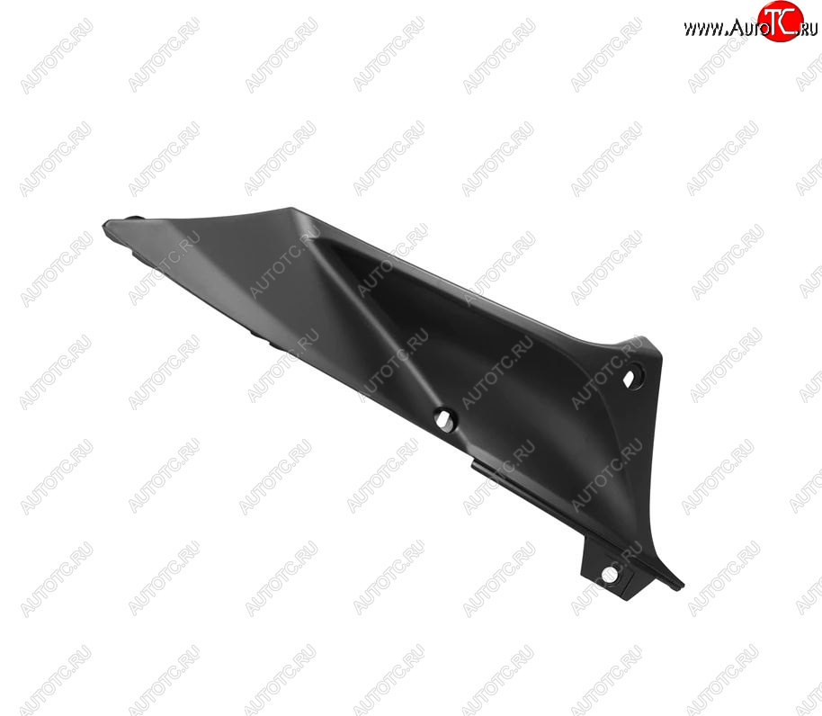 2 449 р. Накладка на левый воздуховод для Yamaha R1 02-03 Без цвета  пм-00015927  с доставкой в г. Керчь