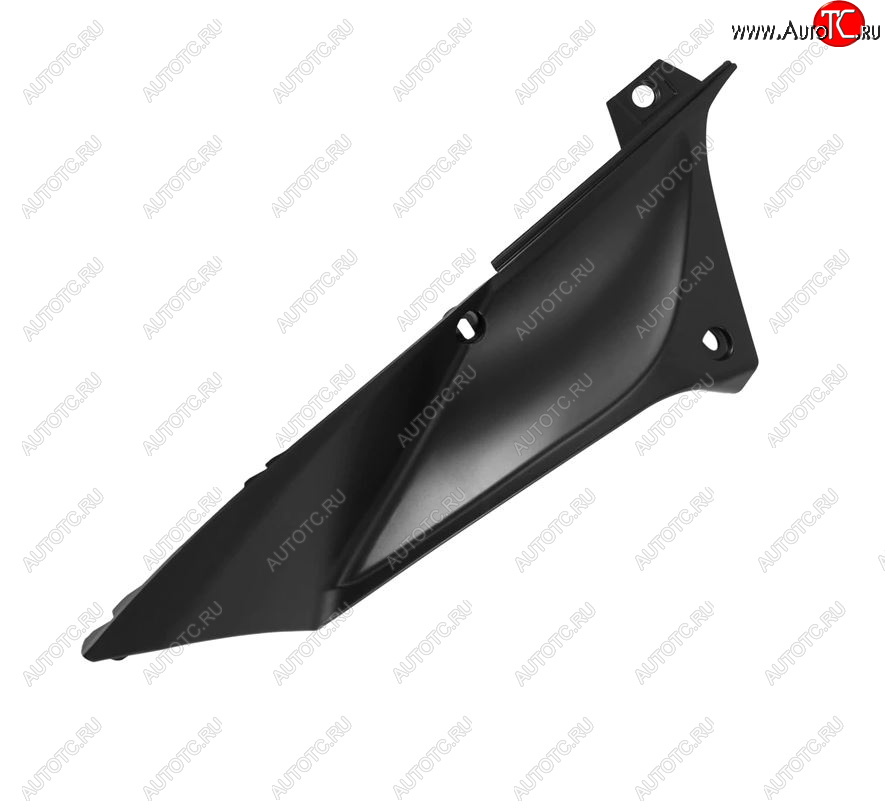 2 799 р. Накладка на правый воздуховод для Yamaha R1 02-03 Без цвета  пм-00015928  с доставкой в г. Керчь