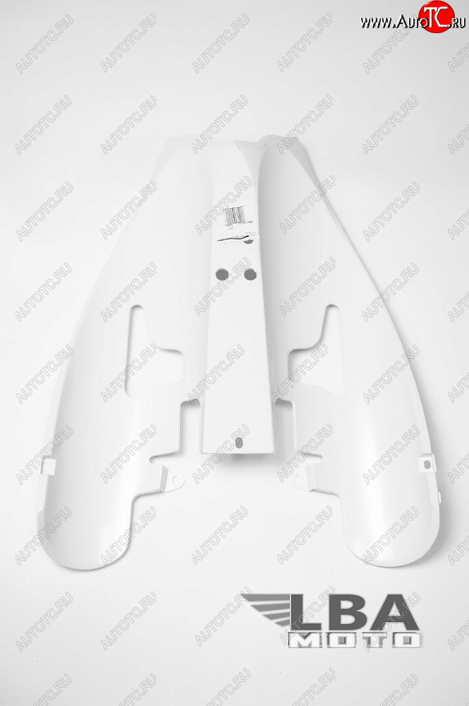 3 799 р. Хвост нижняя часть для Yamaha R1 04-06 Без цвета  лб-00000102  с доставкой в г. Керчь