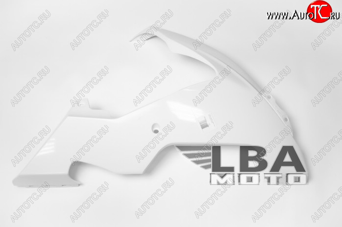 3 399 р. Правый нижний боковой пластик для Yamaha R1 04-06 Без цвета  пм-00000579  с доставкой в г. Керчь
