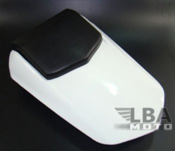 1 599 р. Заглушка заднего сиденья для Yamaha R1 04-06 Без цвета  пм-00000583  с доставкой в г. Керчь. Увеличить фотографию 1