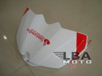 1 939 р. Накладка на бак для Yamaha R1 07-08 Без цвета  пм-00002170  с доставкой в г. Керчь. Увеличить фотографию 1