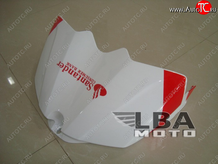 1 939 р. Накладка на бак для Yamaha R1 07-08 Без цвета  пм-00002170  с доставкой в г. Керчь