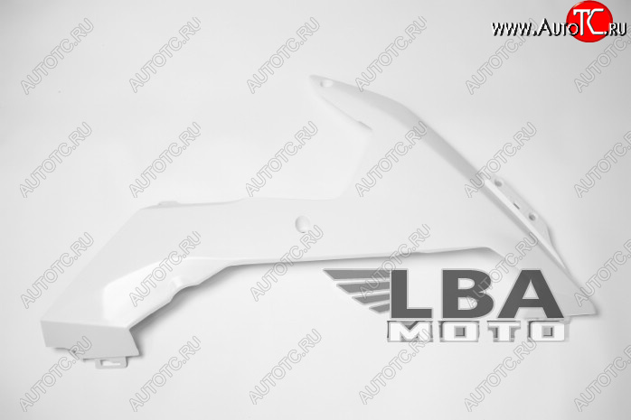 3 399 р. Правый нижний боковой пластик для Yamaha R1 07-08 Покрашен в черный с надписью  пм-00000590  с доставкой в г. Керчь