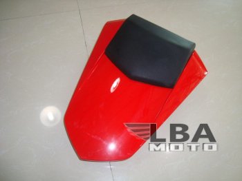 1 599 р. Заглушка заднего сиденья для Yamaha R1 07-08 Без цвета  пм-00000593  с доставкой в г. Керчь. Увеличить фотографию 1
