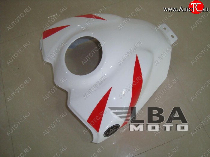 4 089 р. Полная Накладка на бак для Yamaha YZF-R1 07-08 Без цвета  пм-00000594  с доставкой в г. Керчь