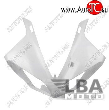 6 499 р. Передний обтекатель для Yamaha R1 09-11 Без цвета  пм-00000596  с доставкой в г. Керчь