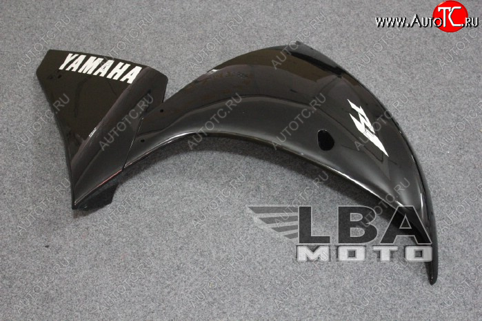 4 199 р. Правый верхний боковой пластик для Yamaha R1 09-11 Без цвета  пм-00000598  с доставкой в г. Керчь