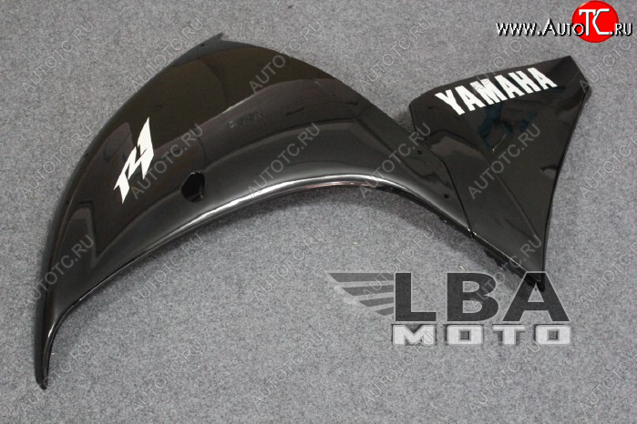 4 199 р. Левый верхний боковой пластик для Yamaha R1 09-11 Без цвета  пм-00000600  с доставкой в г. Керчь