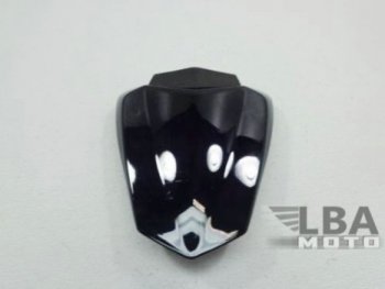 1 599 р. Заглушка заднего сиденья для Yamaha R1 09-11 Без цвета  пм-00000603  с доставкой в г. Керчь. Увеличить фотографию 1