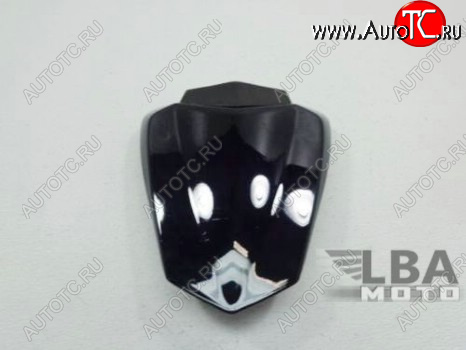 1 599 р. Заглушка заднего сиденья для Yamaha R1 09-11 Без цвета  пм-00000603  с доставкой в г. Керчь