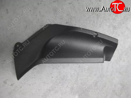 1 999 р. Накладка на левый воздуховод для Yamaha R1 98-99 Без цвета  пм-00004299  с доставкой в г. Керчь