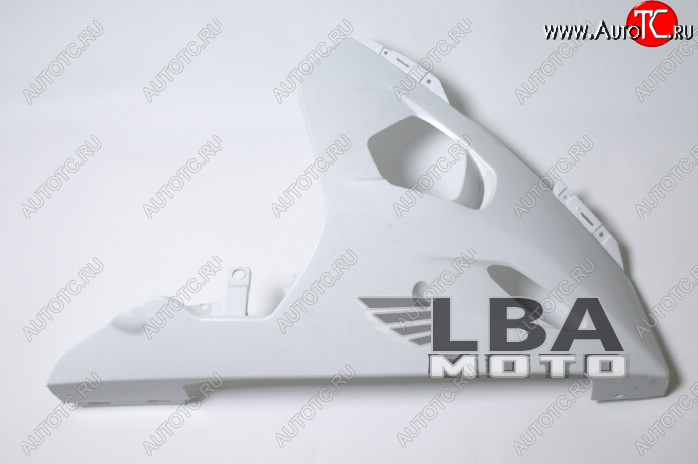 4 199 р. Правый нижний боковой пластик для Yamaha R6 03-05 Без цвета  пм-00000531  с доставкой в г. Керчь