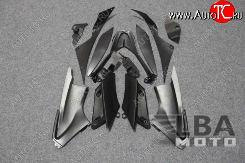 339 р. Внутренний пластик для Yamaha R6 03-05 Без цвета  пм-00000536  с доставкой в г. Керчь