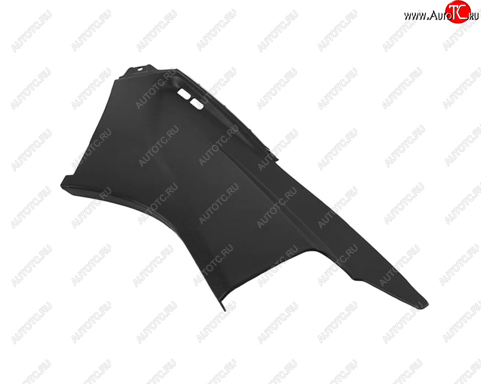 2 049 р. Левая накладка от фары к баку для YAMAHA YZF-R6 03-05 Без цвета  пм-00015901  с доставкой в г. Керчь