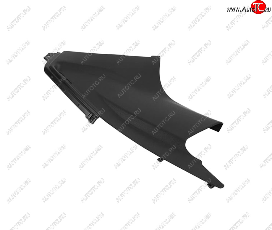 2 049 р. Правая накладка от фары к баку для YAMAHA YZF-R6 03-05 Без цвета  пм-00015902  с доставкой в г. Керчь