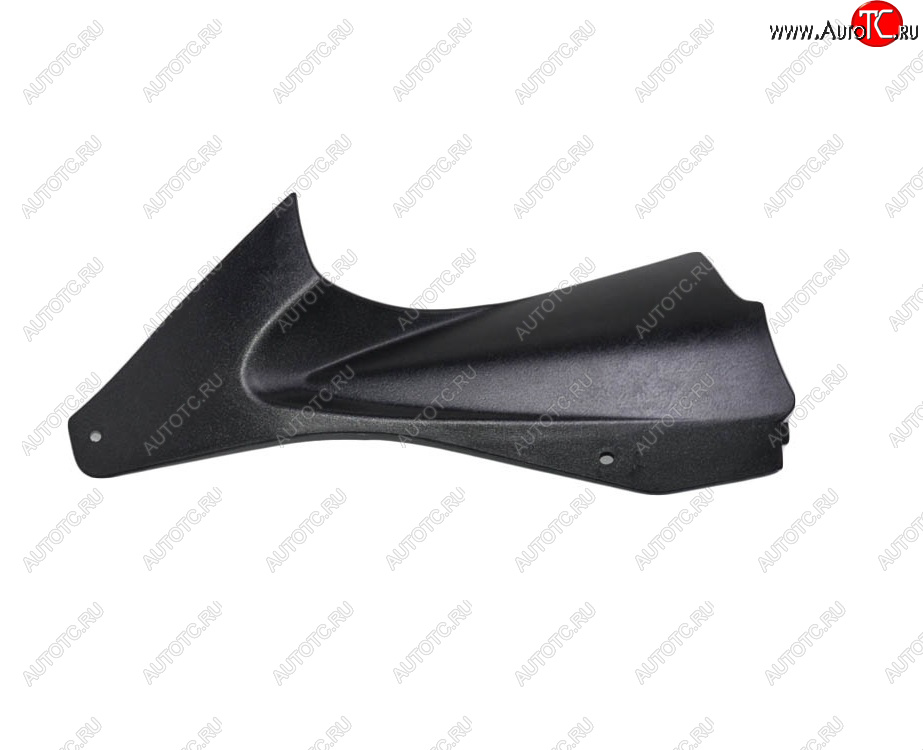 1 649 р. Правая накладка от фары к баку для YZF-R6 06-07 Без цвета  пм-00004294  с доставкой в г. Керчь