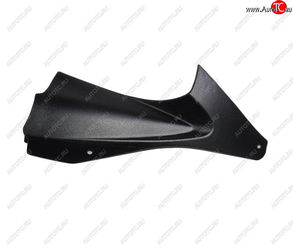 1 399 р. Левая накладка от фары к баку для YZF-R6 06-07 Без цвета  пм-00004295  с доставкой в г. Керчь