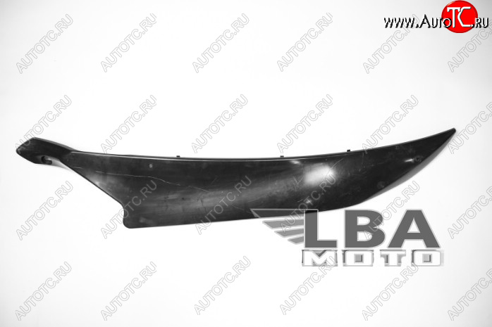 2 999 р. Левый средний боковой пластик для Yamaha R6 06-07 Без цвета  лб-00000095  с доставкой в г. Керчь