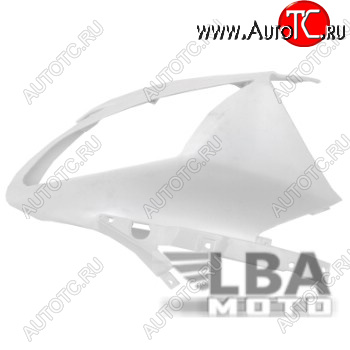 3 479 р. Передний обтекатель левая часть для Yamaha R6 06-07 Без цвета  пм-00002096  с доставкой в г. Керчь
