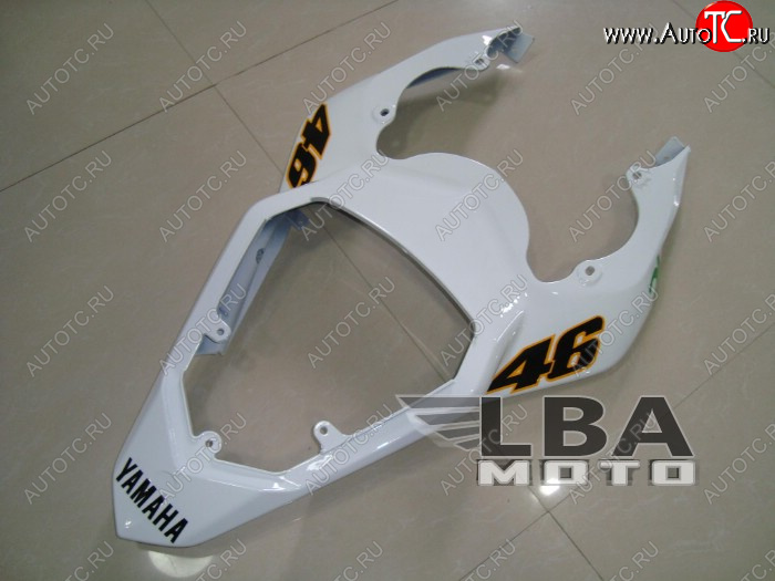 4 199 р. Хвост верхняя часть для Yamaha R6 06-07 Без цвета  пм-00002098  с доставкой в г. Керчь