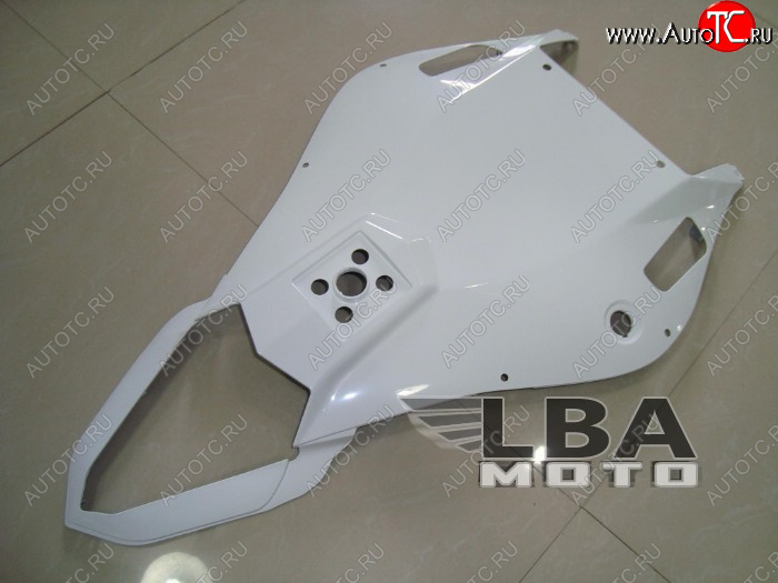 3 199 р. Хвост нижняя часть для Yamaha R6 06-07(Андертейл) Без цвета  пм-00002099  с доставкой в г. Керчь