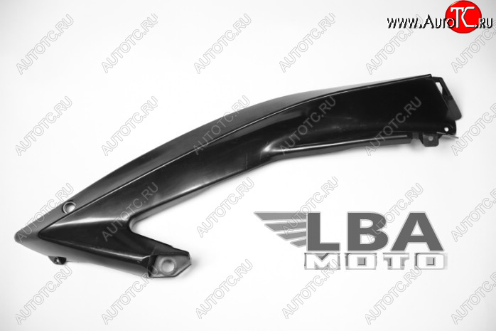 4 089 р. Правый верхний боковой пластик для Yamaha R6 06-07 Без цвета  пм-00000539  с доставкой в г. Керчь
