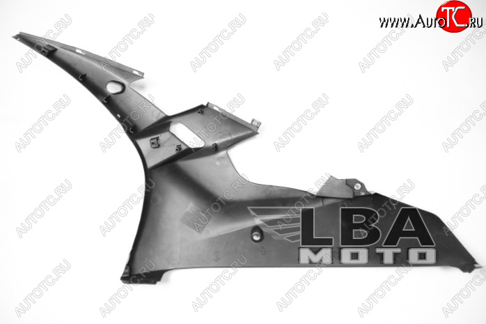 4 999 р. Правый нижний боковой пластик для Yamaha R6 06-07 Без цвета  пм-00000540  с доставкой в г. Керчь