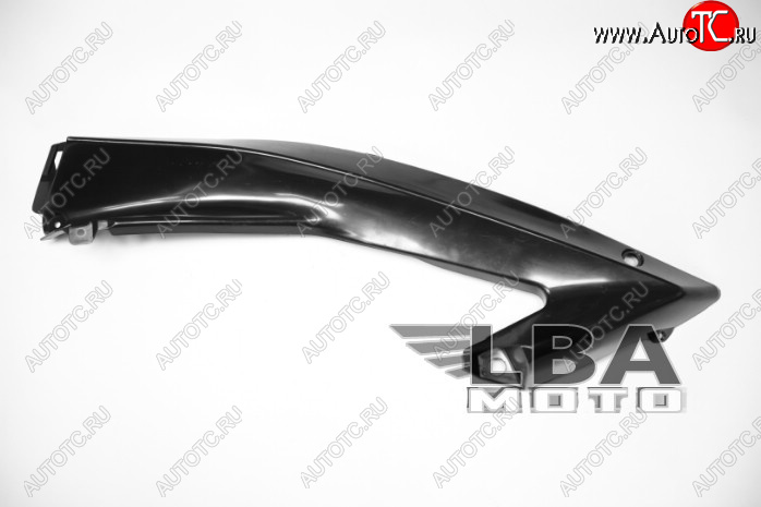 4 089 р. Левый верхний боковой пластик для Yamaha R6 06-07 Без цвета  пм-00000541  с доставкой в г. Керчь