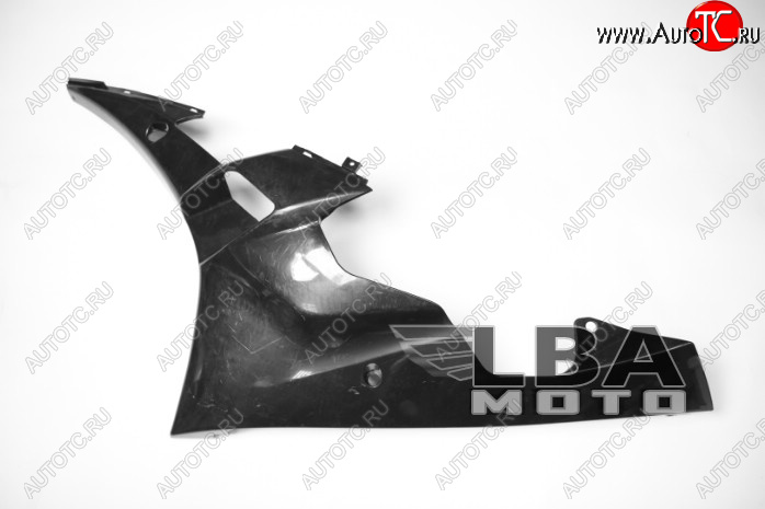 4 999 р. Левый нижний боковой пластик для Yamaha R6 06-07 Без цвета  пм-00000542  с доставкой в г. Керчь