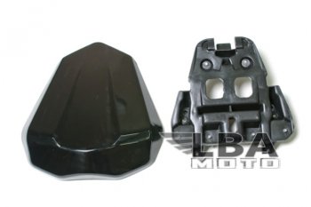 1 599 р. Заглушка заднего сиденья для Yamaha R6 06-07 Без цвета  пм-00000544  с доставкой в г. Керчь. Увеличить фотографию 1