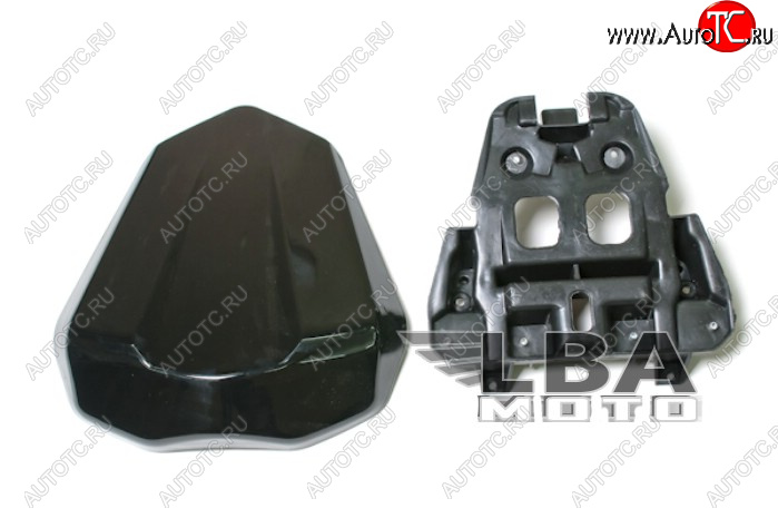 1 599 р. Заглушка заднего сиденья для Yamaha R6 06-07 Без цвета  пм-00000544  с доставкой в г. Керчь