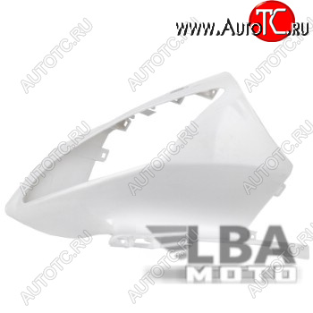 4 549 р. Передний обтекатель левая часть для Yamaha R6 08-16 Без цвета  пм-00002101  с доставкой в г. Керчь