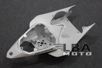 2 539 р. Хвост водительская часть нижняя для Yamaha R6 08-14 Без цвета  пм-00002104  с доставкой в г. Керчь. Увеличить фотографию 1