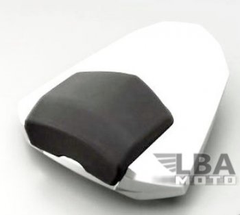 1 599 р. Заглушка заднего сиденья для Yamaha R6 08-14 Без цвета  пм-00000554  с доставкой в г. Керчь. Увеличить фотографию 1