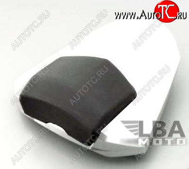 1 599 р. Заглушка заднего сиденья для Yamaha R6 08-14 Без цвета  пм-00000554  с доставкой в г. Керчь